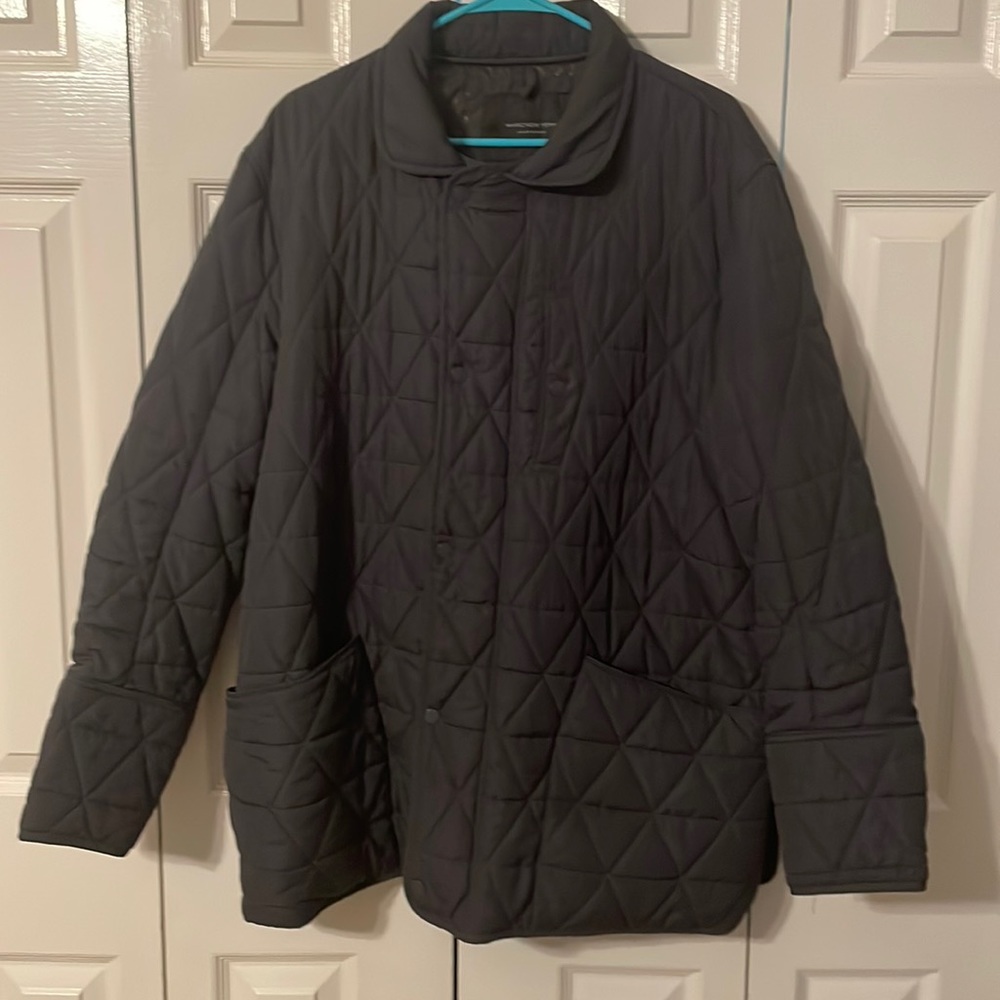 Andrew Mark NY Quilted Jacket